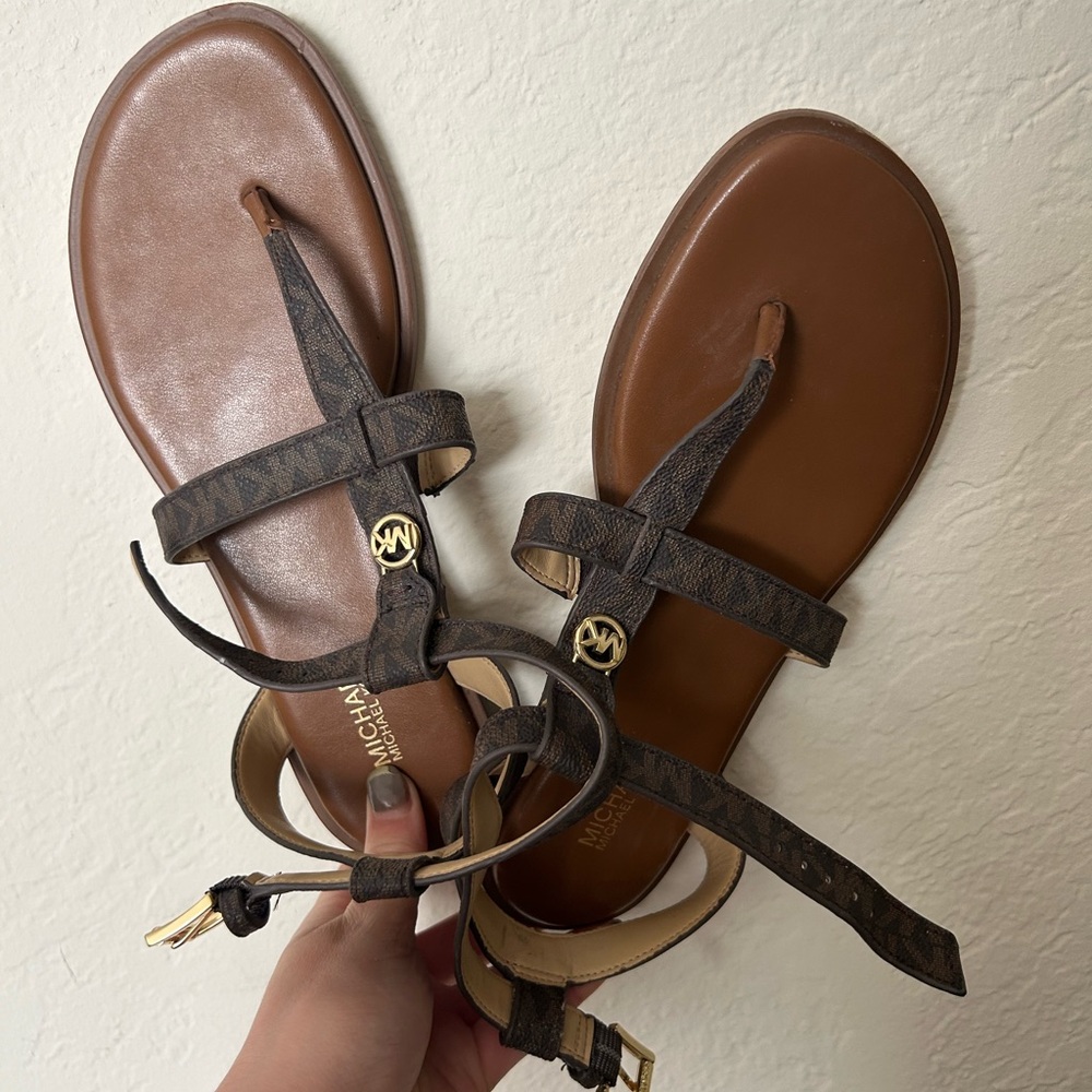 Michael Kors Gladiator Sandals